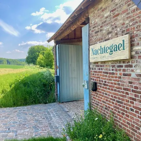 Nachtegael Poorthuis. Ruime, Lichte Woning In Loft Stijl. * Kluisbergen